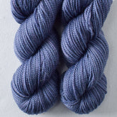 Tanzanite - Miss Babs Yummy 2-Ply Toes superwash Merino wool yarn