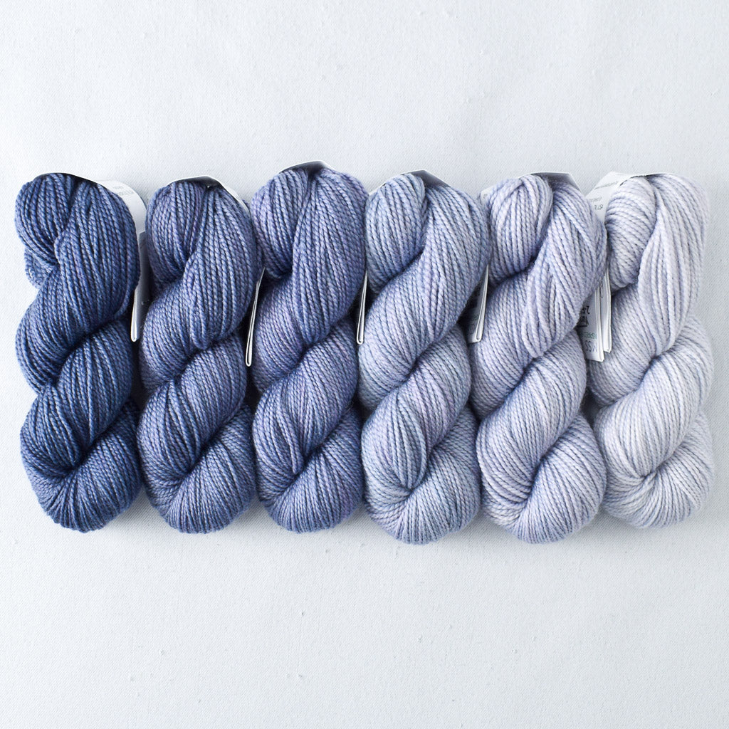 Tanzanite - Gradient Set
