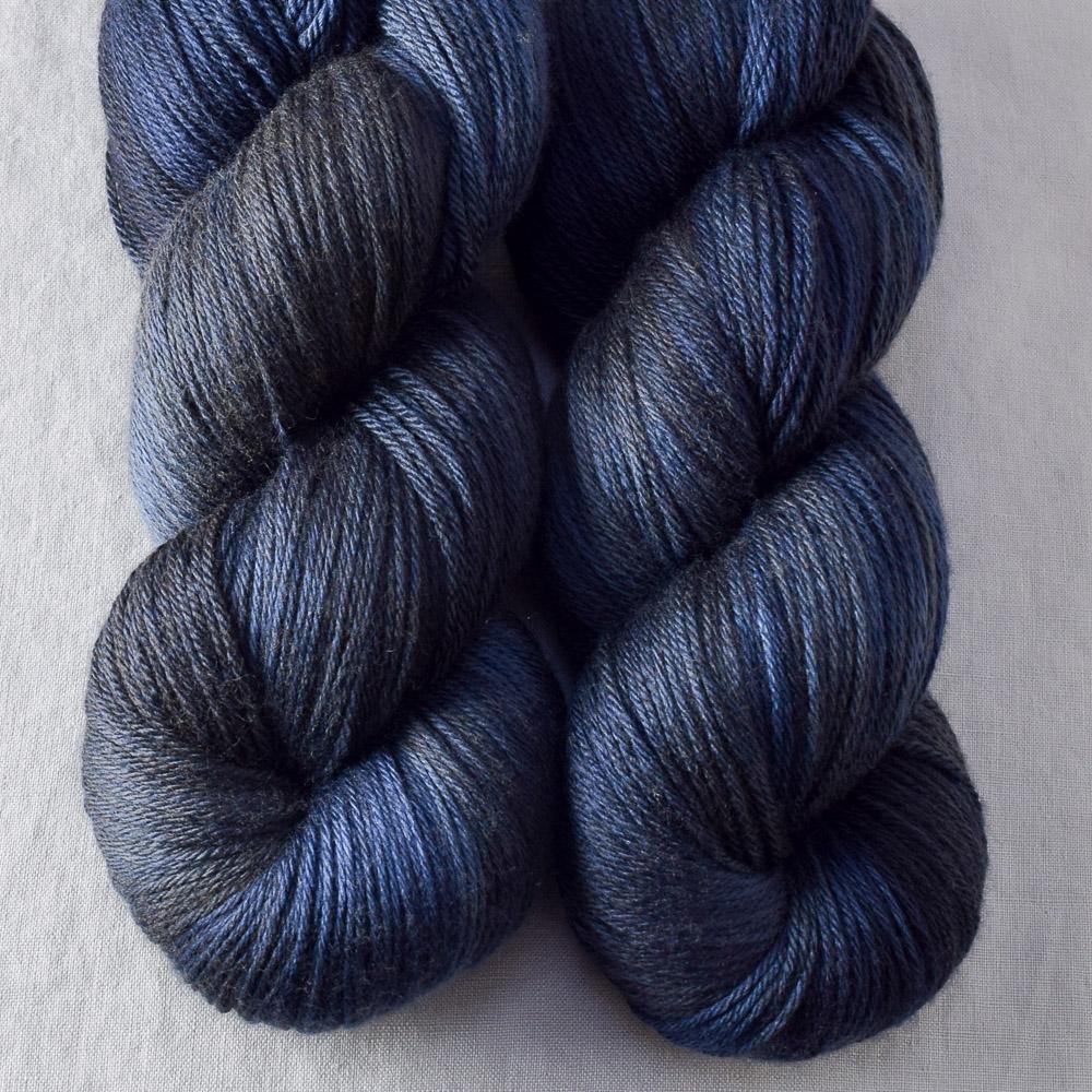TARDish - Miss Babs Big Silk yarn