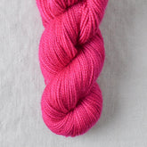 Tea Cups - Miss Babs Yummy 2-Ply Toes superwash Merino wool yarn