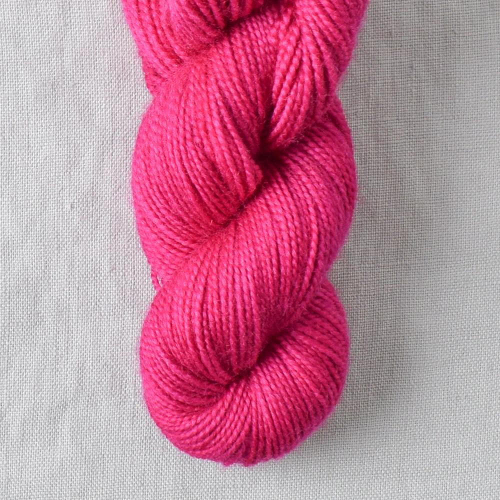 Tea Cups - Miss Babs Yummy 2-Ply Toes superwash Merino wool yarn