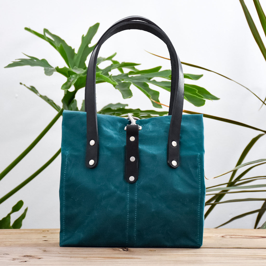 Miss Babs x Blue Spring Craft Spring 2021 - Teal and Splashy