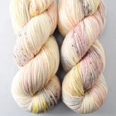 Tea Time Frenzy - Miss Babs Yowza superwash Merino wool yarn