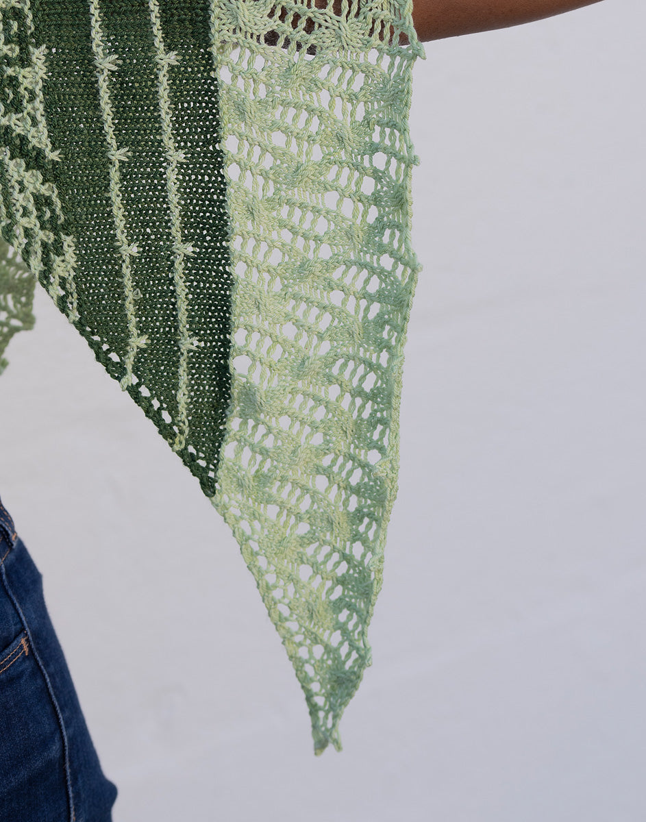 Tendril Shawl