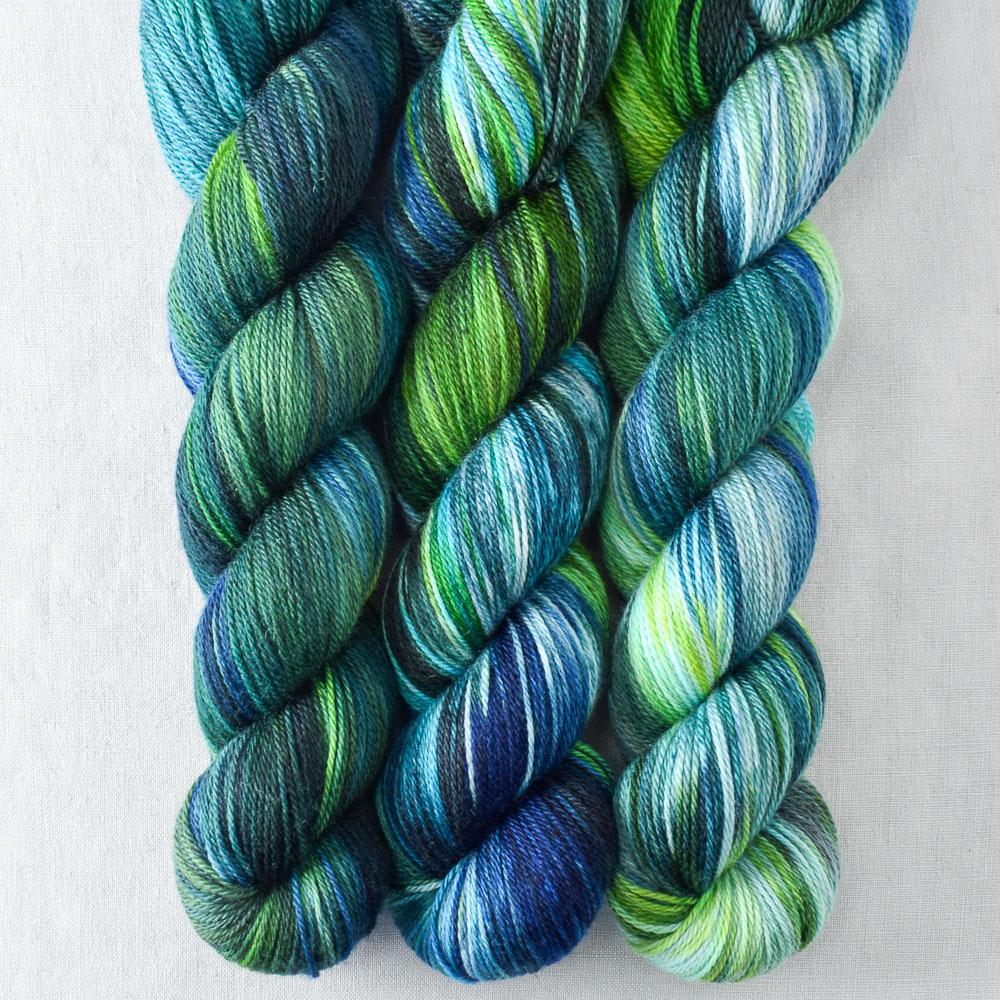 Terra - Miss Babs Caroline merino-cashmere-nylon yarn