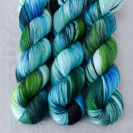 Terra - Miss Babs Tarte yarn