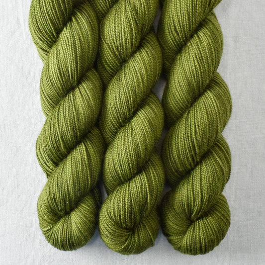 Terrapin Station - Miss Babs Yummy 2-Ply superwash Merino wool yarn