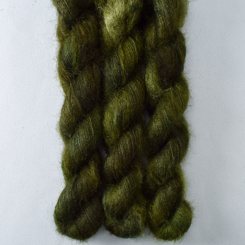 Terrapin Station - Miss Babs Moonglow yarn