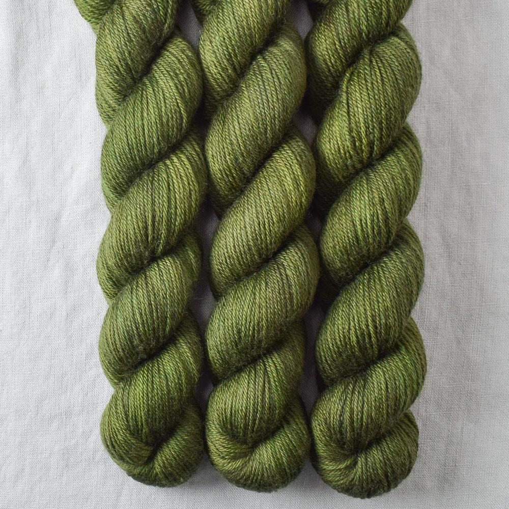 Terrapin Station - Miss Babs Yowza Mini superwash Merino wool yarn