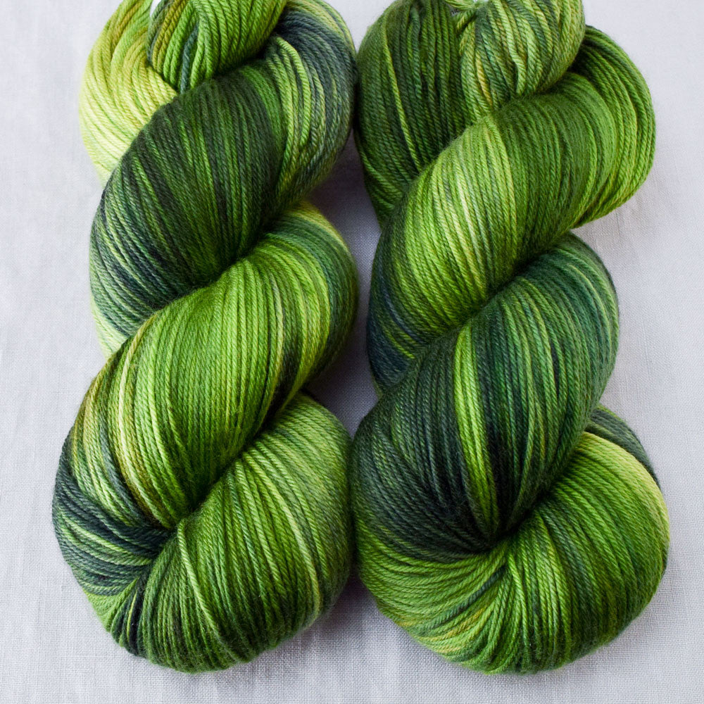 Thankful - Miss Babs Yowza superwash Merino wool yarn