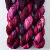 The In Between - Miss Babs Yummy 2-Ply superwash Merino wool yarn