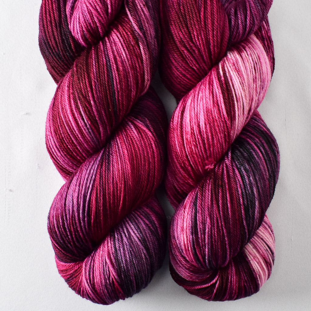 The In Between - Miss Babs Yowza superwash Merino wool yarn