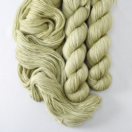 The Last Straw - Miss Babs Yummy 2-Ply yarn