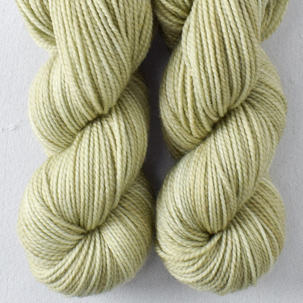 The Last Straw - Miss Babs Yummy 2-Ply Toes superwash Merino wool yarn