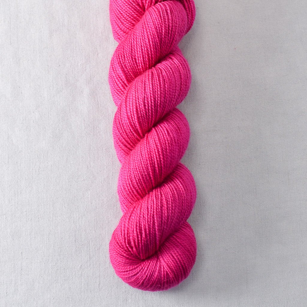 The Teacups - Miss Babs Yummy 2-Ply superwash Merino wool yarn