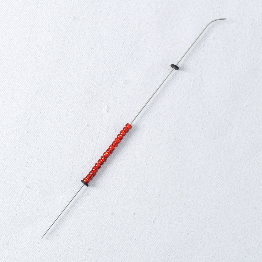 The Verna X Beadle Needle: .8 mm - Miss Babs Notions