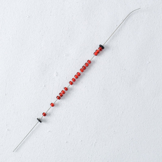 The Verna X Beadle Needle: 1 mm - Miss Babs Notions