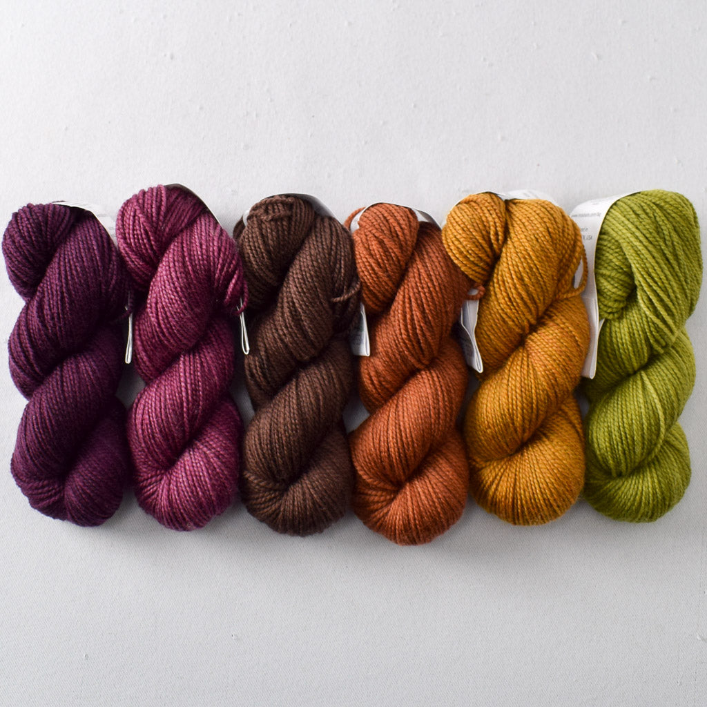 Think it Through—PLACEHOLDER NAME - Miss Babs Gradient Set