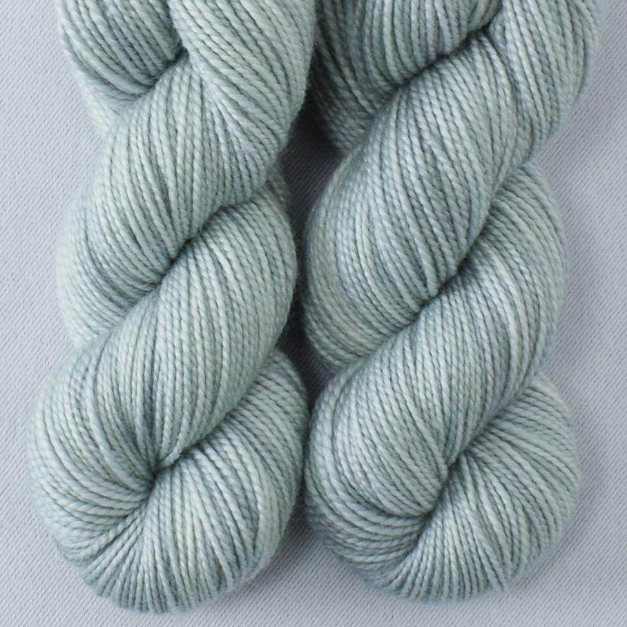 Through the Fog - Miss Babs 2-Ply Toes yarn
