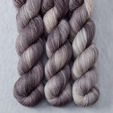 Thundersnow - Miss Babs Tarte wool blend sock yarn