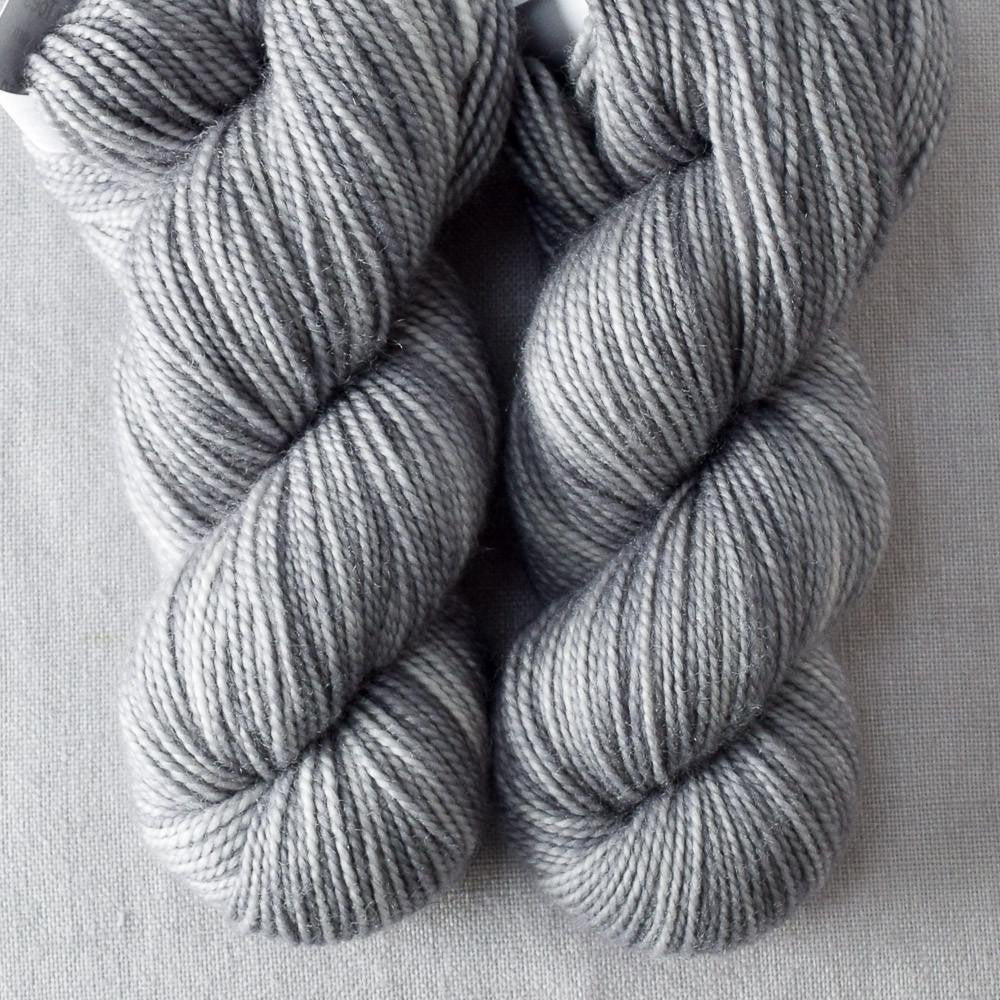 Thunderstorm - Miss Babs Yummy 2-Ply Toes superwash Merino wool yarn