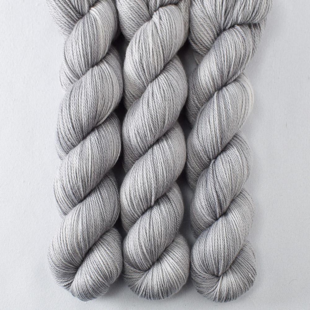 Thunderstorm - Miss Babs Caroline merino-cashmere-nylon yarn