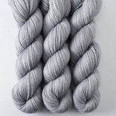 Thunderstorm - Miss Babs Killington wool and silk blend yarn