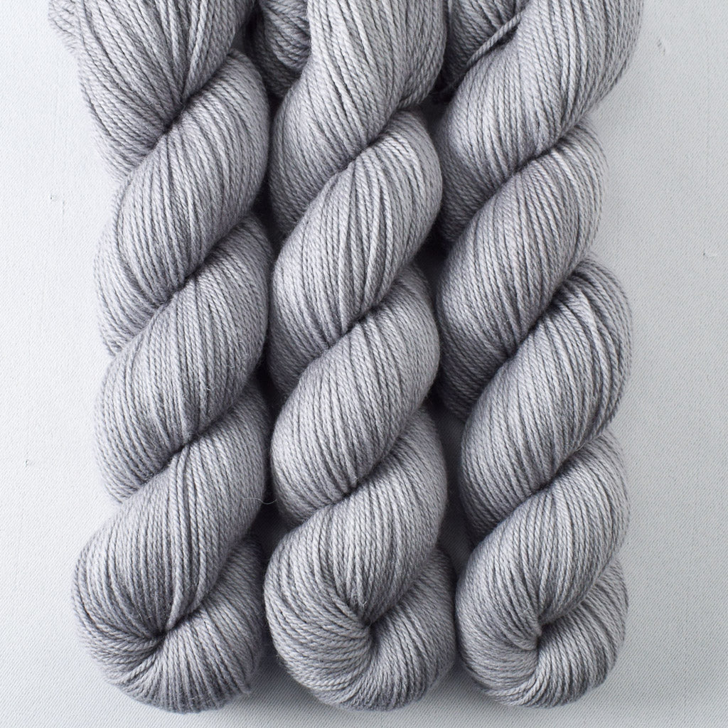 Thunderstorm - Miss Babs Killington wool and silk blend yarn