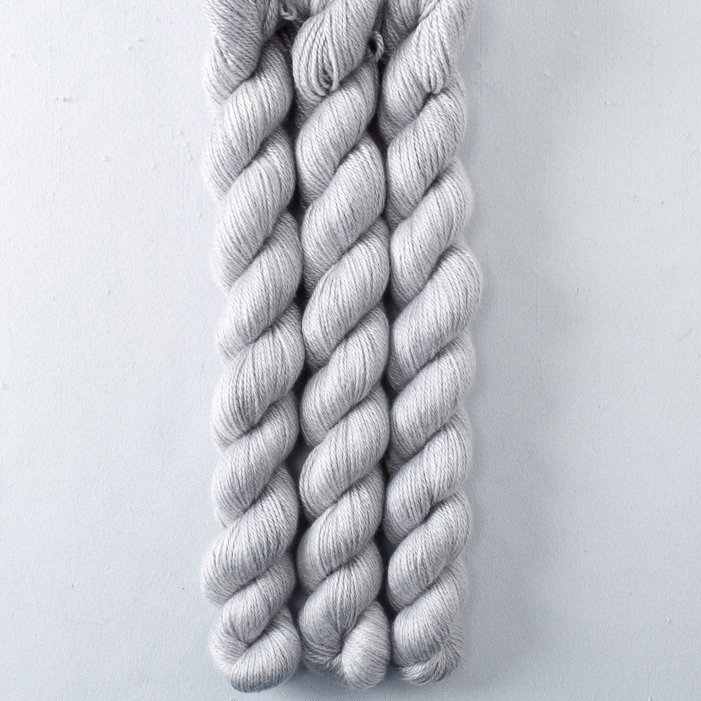 Thunderstorm - Miss Babs Sojourn cashmere and silk yarn