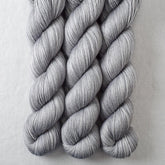 Thunderstorm - Miss Babs Tarte wool blend sock yarn