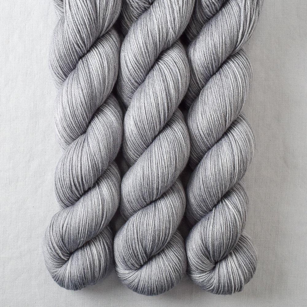 Thunderstorm - Miss Babs Tarte wool blend sock yarn