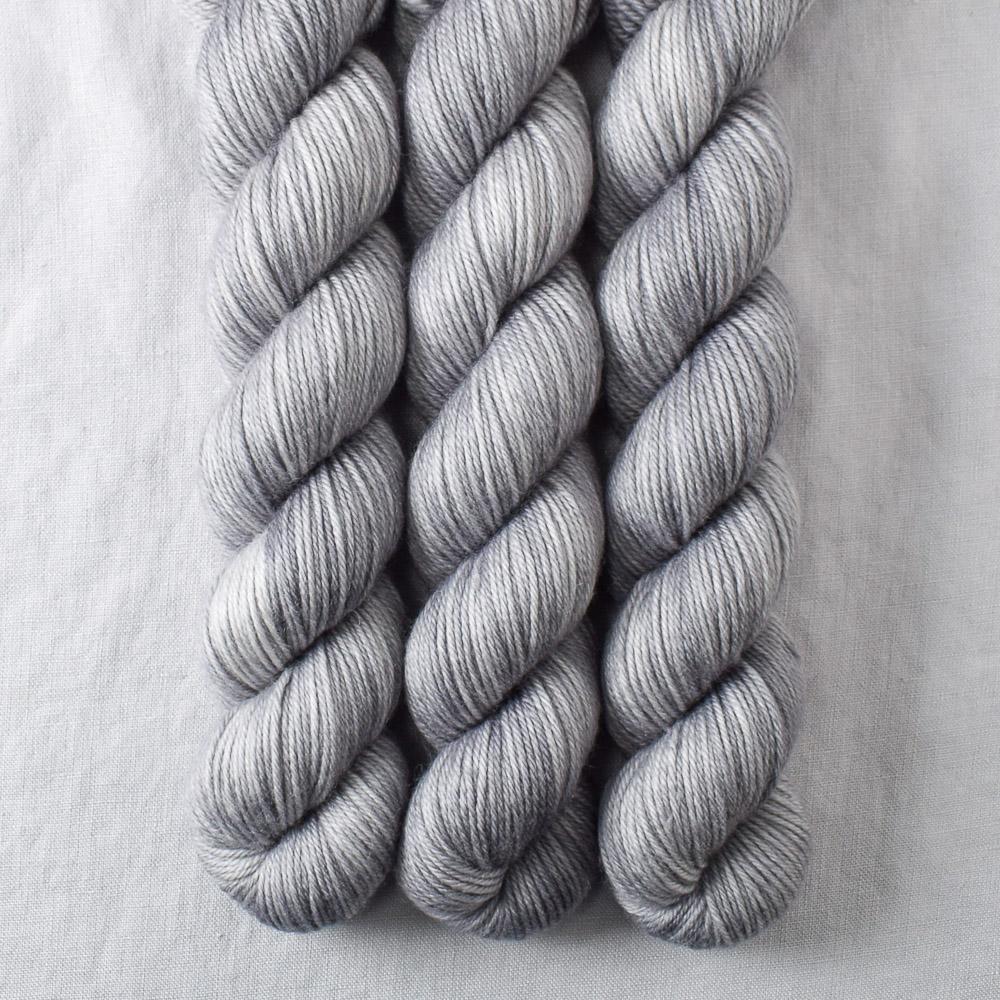 Thunderstorm - Miss Babs Yowza Mini superwash Merino wool yarn