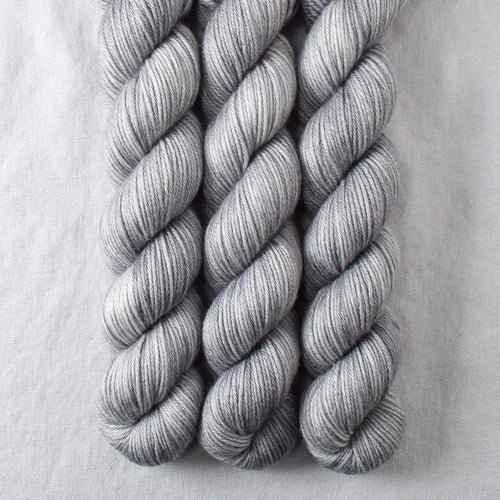 Thunderstorm - Miss Babs Yowza Mini superwash Merino wool yarn