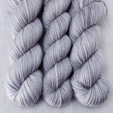 Thunderstorm Partial Skeins - Miss Babs K2 yarn