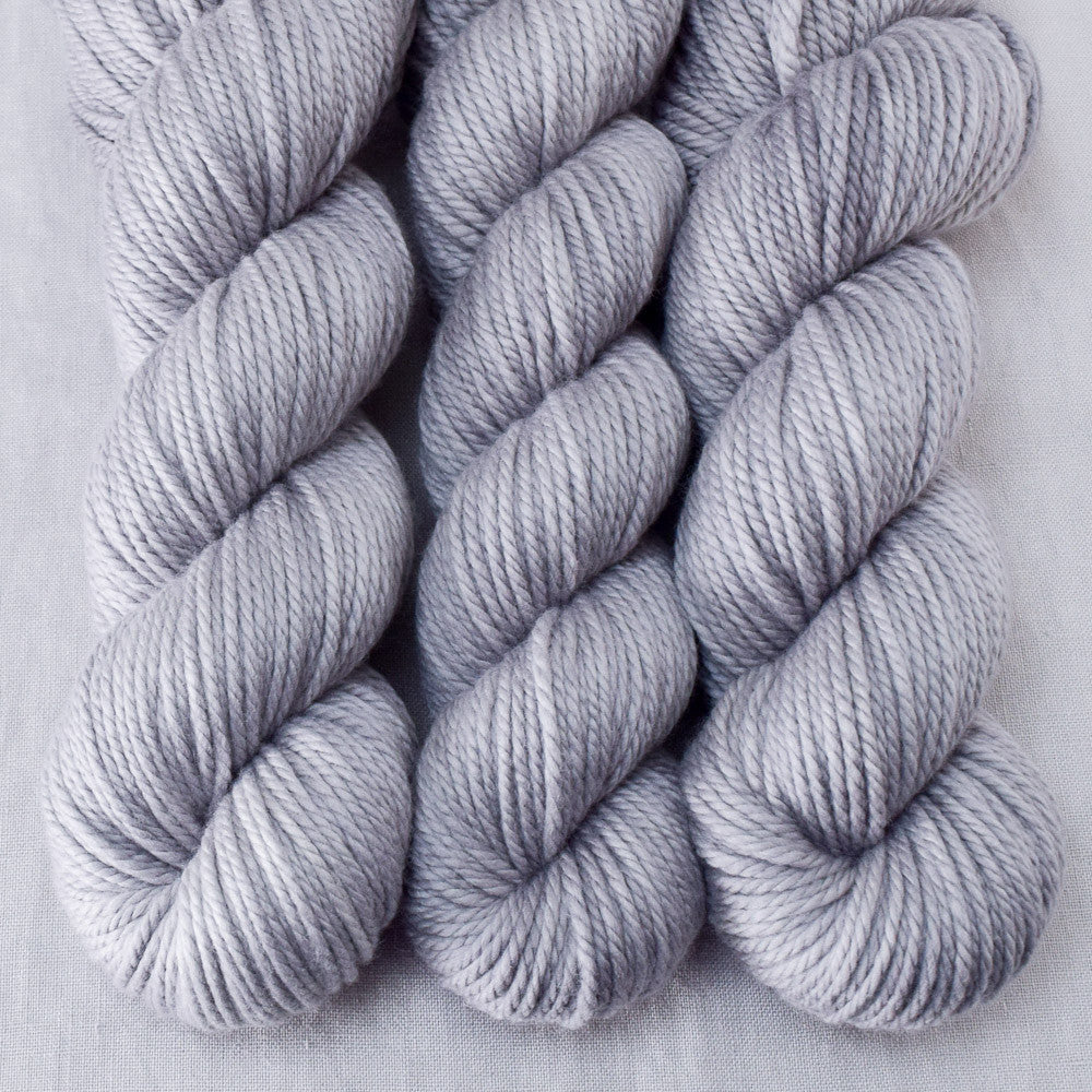 Thunderstorm Partial Skeins - Miss Babs K2 yarn