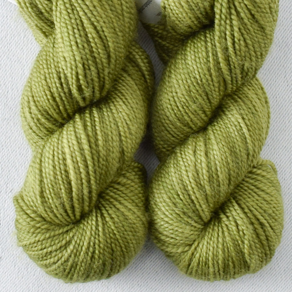 Thyme - Miss Babs 2-Ply Toes yarn