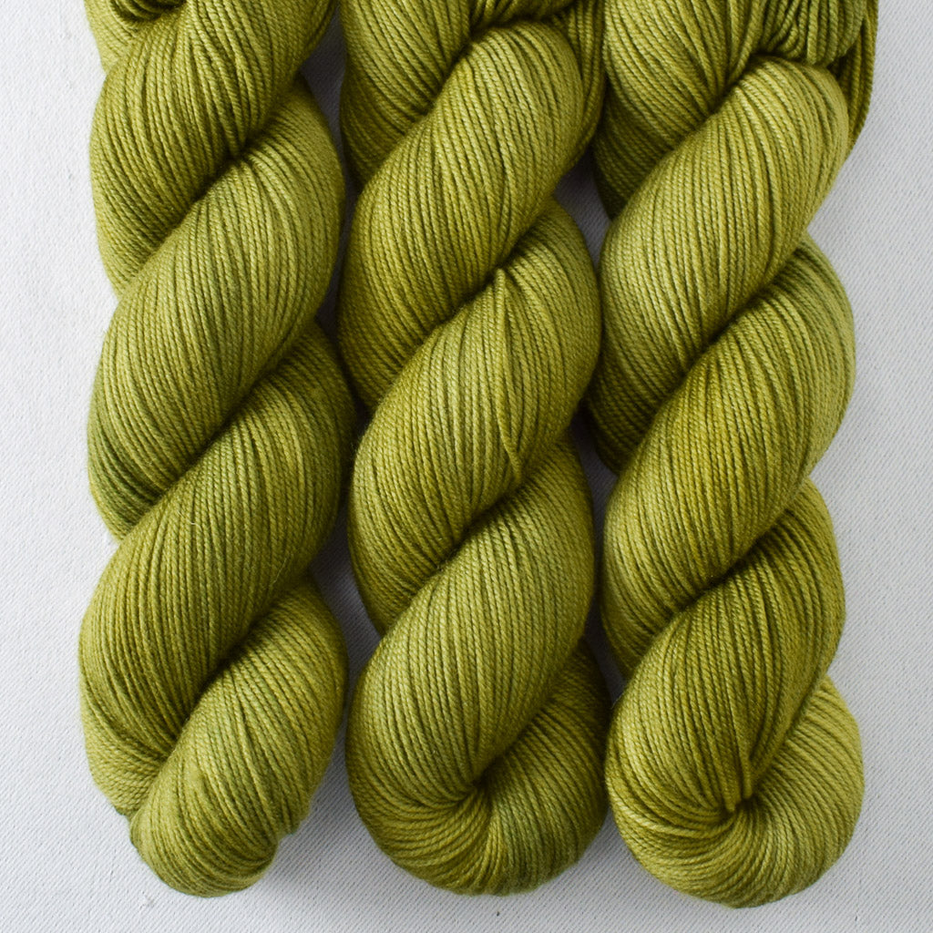Thyme - Miss Babs Laurel Falls yarn