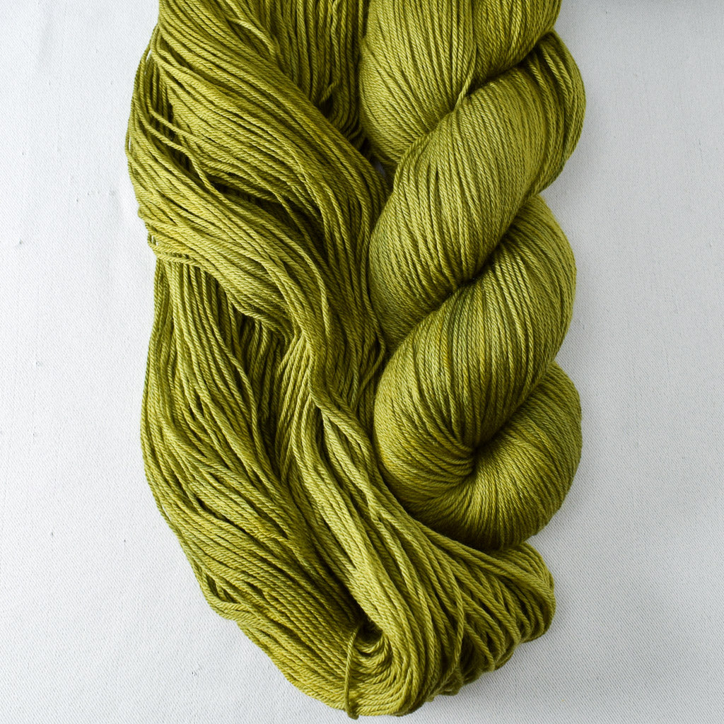 Thyme - Miss Babs Yowza superwash Merino wool yarn