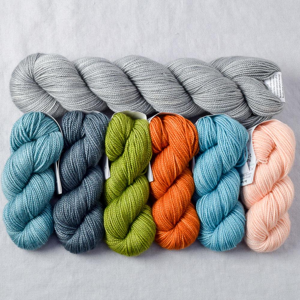 Tide Pool and Rock Pool - Gradient Set – Miss Babs