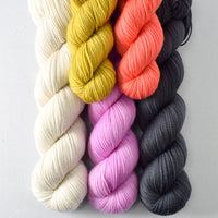 Tijeras Peak - Miss Babs Kachina Peak Shawl Set
