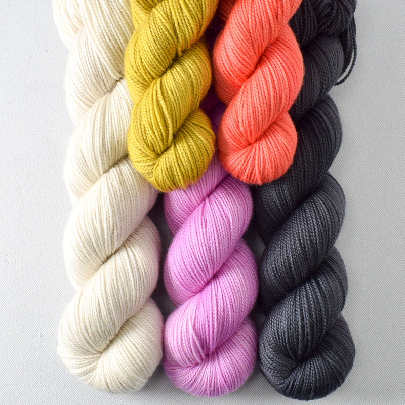 Tijeras Peak - Miss Babs Kachina Peak Shawl Set