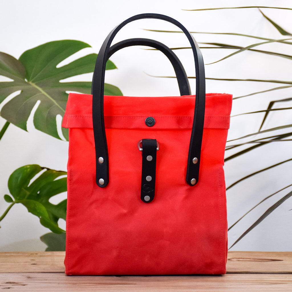 Tomato Bag No. 2 - On the Go Bag
