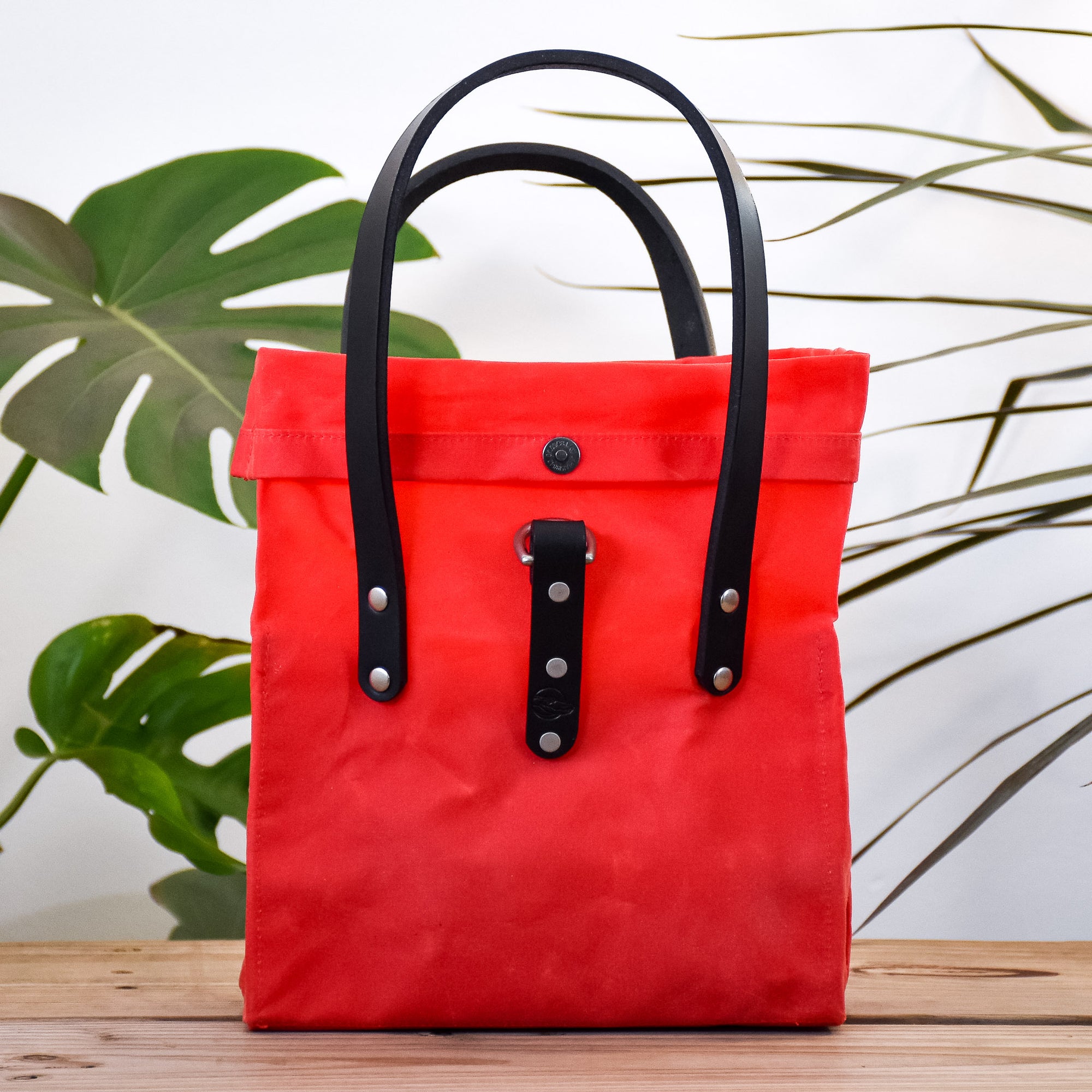 Tomato Bag No. 2 - On the Go Bag
