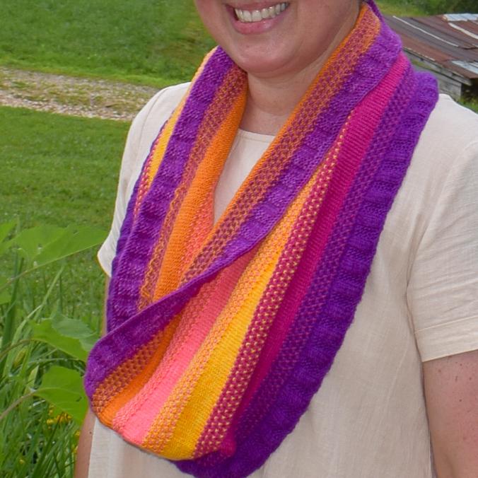 Toolbox Cowl - Miss Babs Project