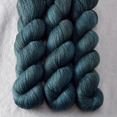 Topaz - Miss Babs Tarte wool blend sock yarn