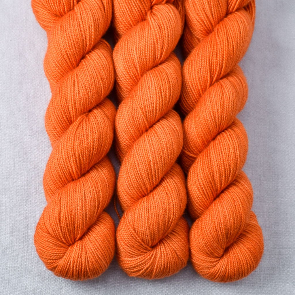 Torchbearer - Miss Babs Yummy 2-Ply superwash Merino wool yarn