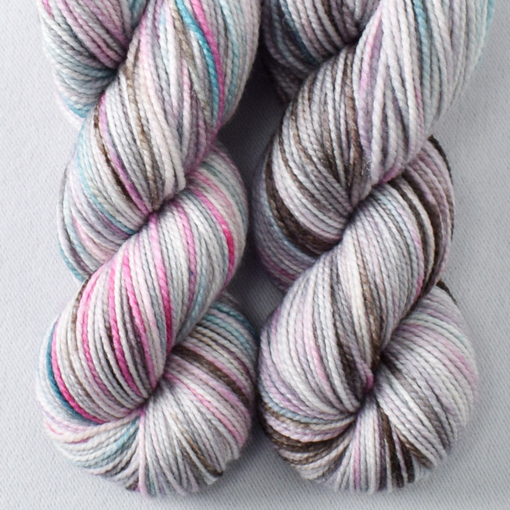 Toronto - Miss Babs Yummy 2-Ply Toes superwash Merino wool yarn