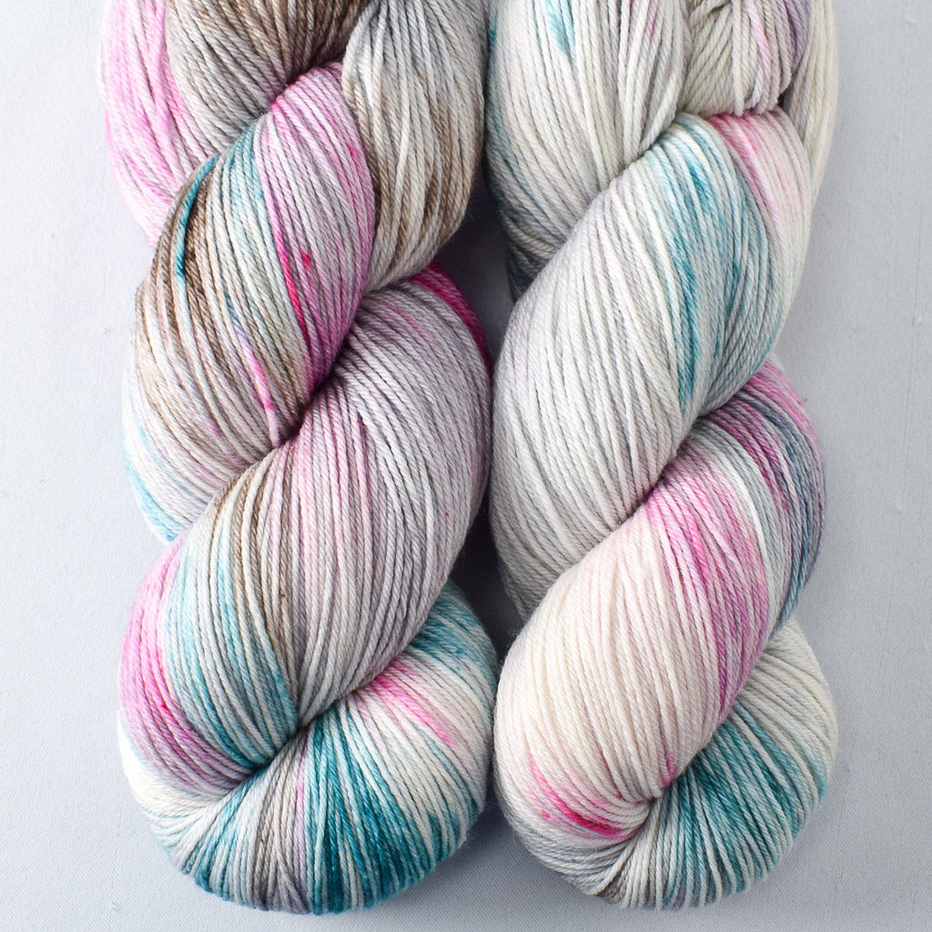 Toronto - Miss Babs Yowza superwash Merino wool yarn