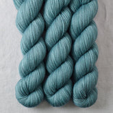 Tranquil - Miss Babs Yummy 2-Ply superwash Merino wool yarn