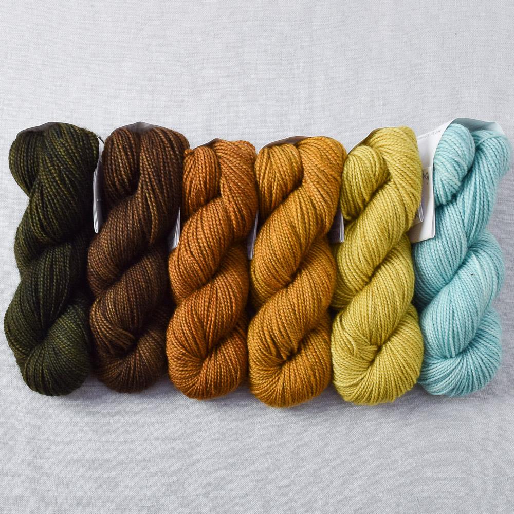 Treasure Map - Gradient Set